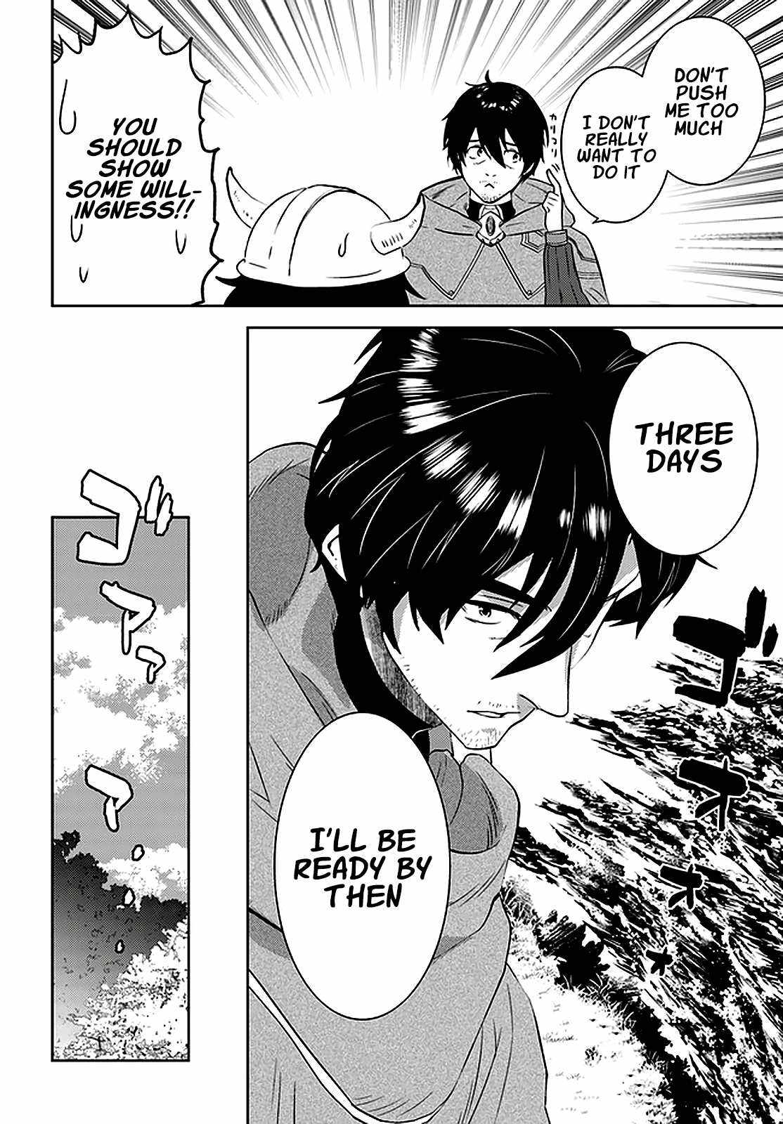 Arafoo Kenja No Isekai Seikatsu Nikki Chapter 27 19